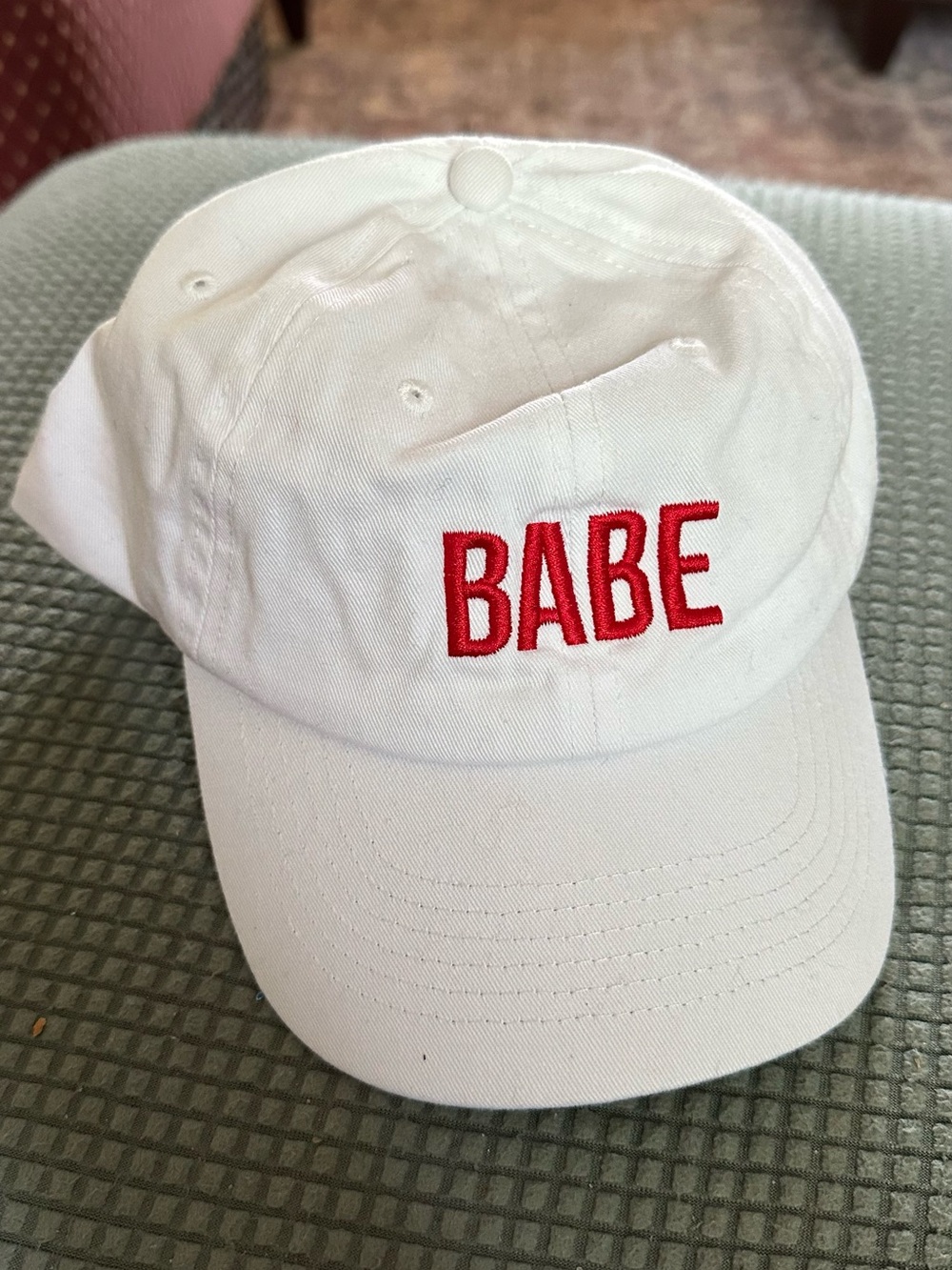 Swish “Babe” Baseball Cap